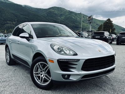 Porsche Macan S - fotografia 26