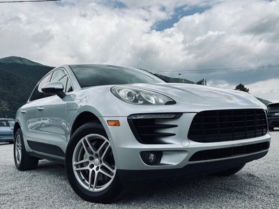 Porsche Macan S - fotografia 27