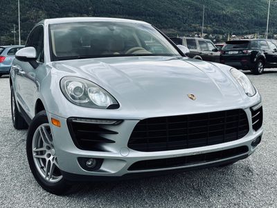 Porsche Macan S - fotografia 28