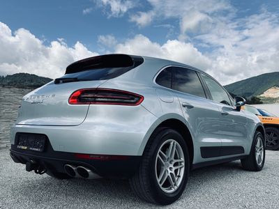 Porsche Macan S - 3