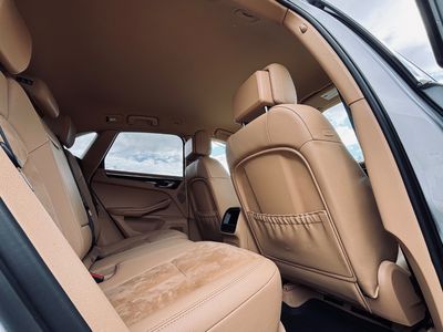 Porsche Macan S - fotografia 33