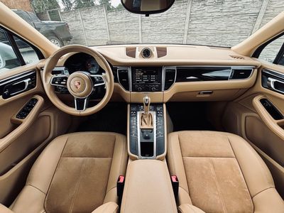 Porsche Macan S - fotografia 35