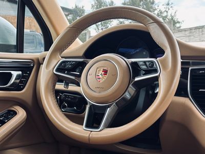 Porsche Macan S - fotografia 36