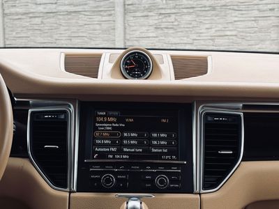 Porsche Macan S - fotografia 37