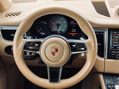 Porsche Macan S - fotografia 40