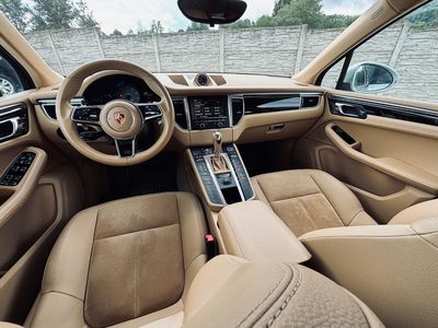 Porsche Macan S - fotografia 41