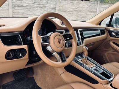 Porsche Macan S - fotografia 42