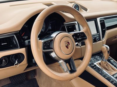Porsche Macan S - fotografia 43