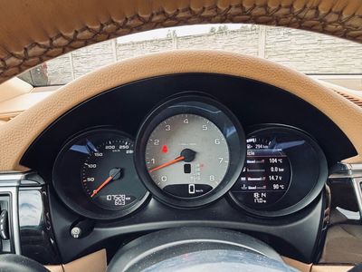 Porsche Macan S - fotografia 50