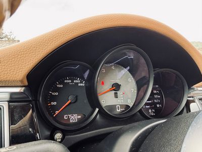 Porsche Macan S - fotografia 51