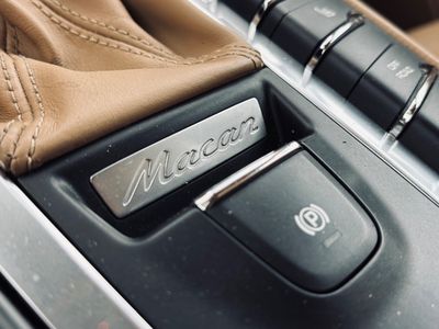 Porsche Macan S - fotografia 53