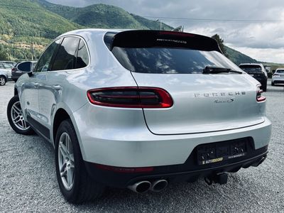 Porsche Macan S - fotografia 7