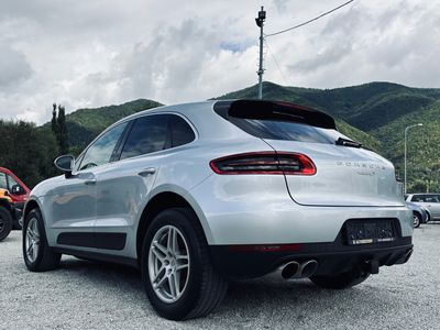 Porsche Macan S - fotografia 8