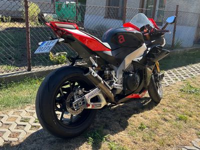 Aprilia RSV4 1100 FACTORY SE-09 SBK - 4