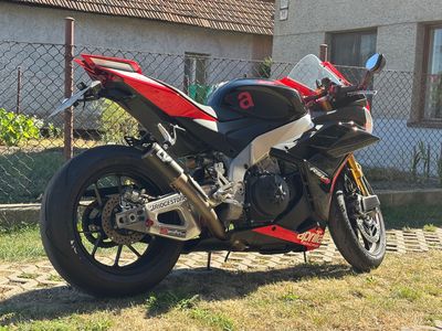 Aprilia RSV4 1100 FACTORY SE-09 SBK - 5