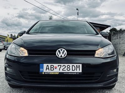 Volkswagen Golf 1.2 TSI BMT Comfortline EU6 - fotografia 12