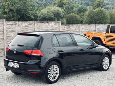 Volkswagen Golf 1.2 TSI BMT Comfortline EU6 - fotografia 18