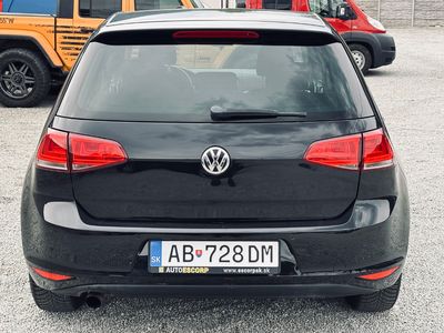 Volkswagen Golf 1.2 TSI BMT Comfortline EU6 - fotografia 19