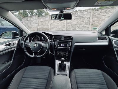 Volkswagen Golf 1.2 TSI BMT Comfortline EU6 - fotografia 33