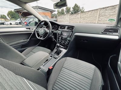 Volkswagen Golf 1.2 TSI BMT Comfortline EU6 - fotografia 35
