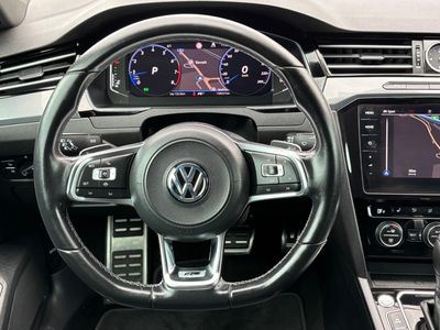 Volkswagen Arteon 2.0 TSI BMT R-Line DSG - fotografia 10