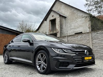 Volkswagen Arteon 2.0 TSI BMT R-Line DSG - fotografia 28