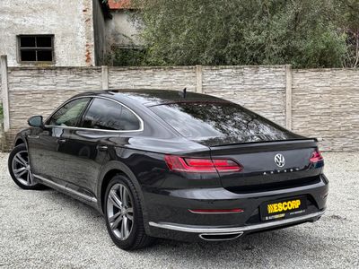 Volkswagen Arteon 2.0 TSI BMT R-Line DSG - fotografia 29
