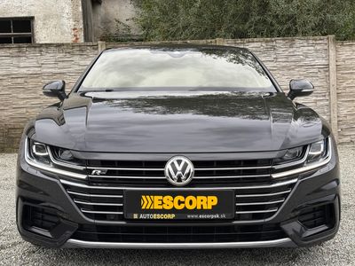 Volkswagen Arteon 2.0 TSI BMT R-Line DSG - fotografia 35