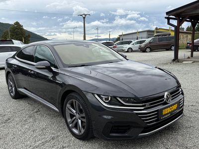 Volkswagen Arteon 2.0 TSI BMT R-Line DSG - fotografia 38
