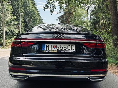 Audi A8 - fotografia 10