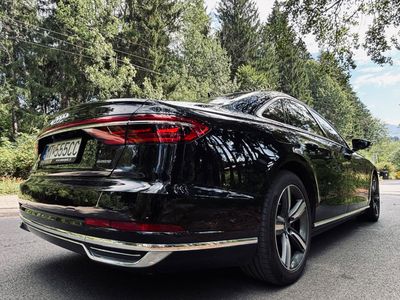 Audi A8 - fotografia 11