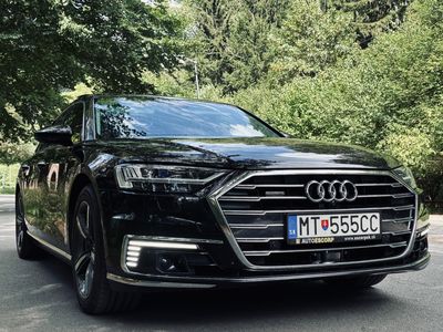 Audi A8 - fotografia 12