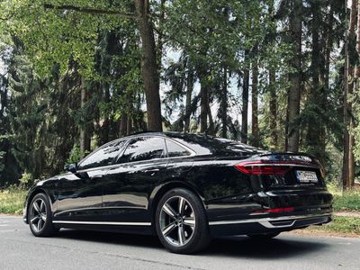 Audi A8 - fotografia 15