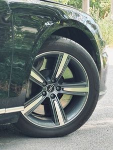 Audi A8 - fotografia 21