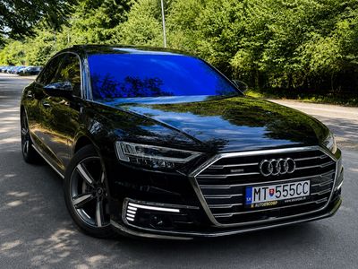 Audi A8 - fotografia 23