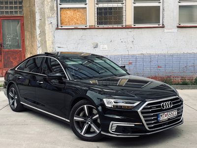 Audi A8 - fotografia 24