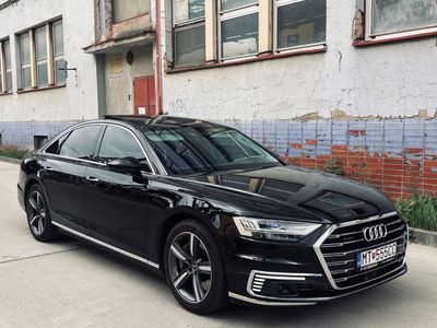 Audi A8 - fotografia 26