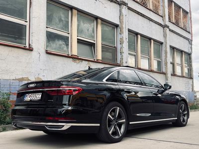 Audi A8 - fotografia 27