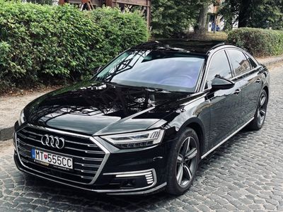 Audi A8 - fotografia 32