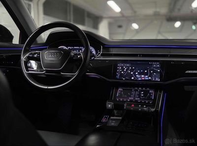 Audi A8 - fotografia 34