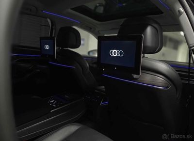 Audi A8 - fotografia 36