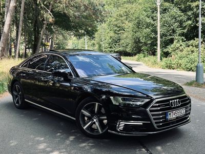 Audi A8 - 5