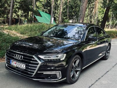 Audi A8 - fotografia 7