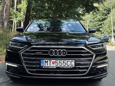 Audi A8 - fotografia 8
