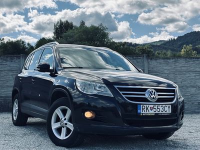 Volkswagen Tiguan 2.0 CR TDI 170k 4-Motion Track&Field