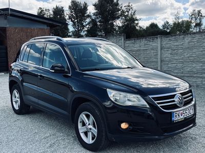 Volkswagen Tiguan 2.0 CR TDI 170k 4-Motion Track&Field - fotografia 11