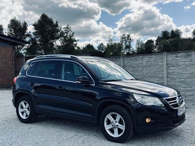 Volkswagen Tiguan 2.0 CR TDI 170k 4-Motion Track&Field - fotografia 12