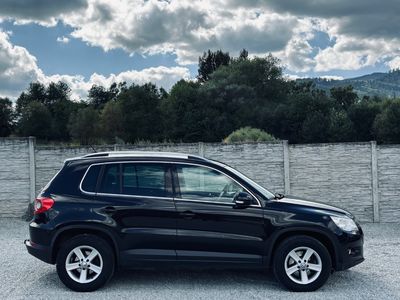 Volkswagen Tiguan 2.0 CR TDI 170k 4-Motion Track&Field - fotografia 13
