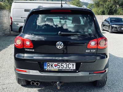 Volkswagen Tiguan 2.0 CR TDI 170k 4-Motion Track&Field - fotografia 15