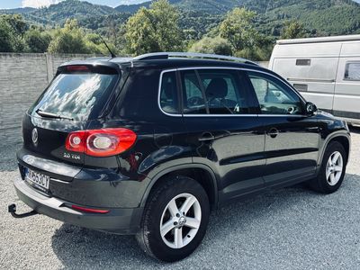 Volkswagen Tiguan 2.0 CR TDI 170k 4-Motion Track&Field - fotografia 16